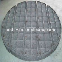 Demister mesh pad / wire mesh demister
