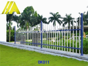 DK011 Modern Ornamental Durable garden fence panels