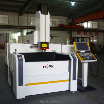 Charmilles EDM Machine HG40 Model: Precision and Accuracy in Metal Machining