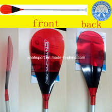 Effortless Extentable Transparent Water Surf Stand up Paddle