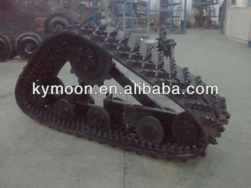 ATV/UTV Rubber Track System/Kits