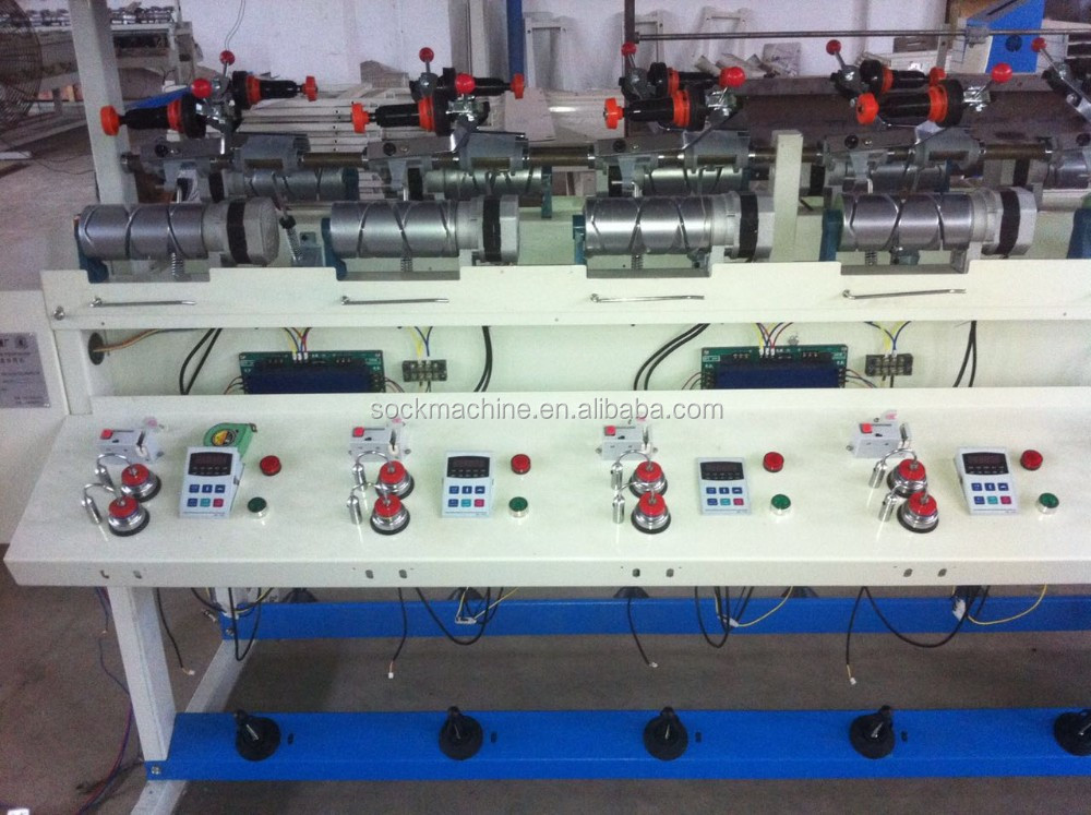 Yarn Winding Machine