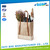 Wholesale non woven fabric packaging bag 6 pack wine bag