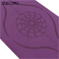 MELORS Eco Friendly Non Slip Fitness Exercise Mat