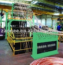 Upeasting Copper Rod Continuous Casting Machinery