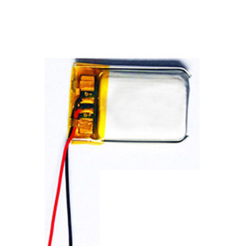 Batterie rechargeable Lipo Bluetooth Li-po 3.7V 502025 200mAh