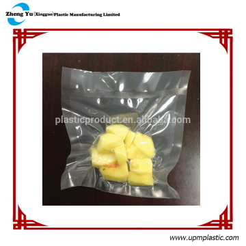 EVOH disposable transparent vacuum bag