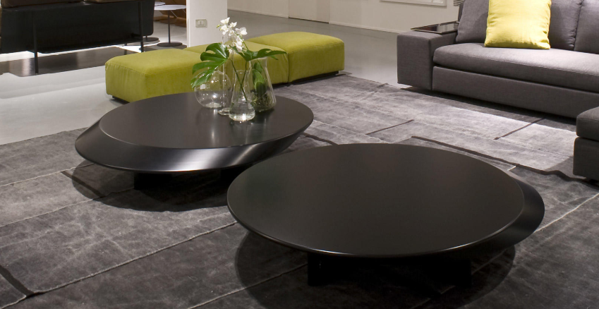 High Quality Modern Design 520 Accordo Table by MDF with Painting for packing Living Room
