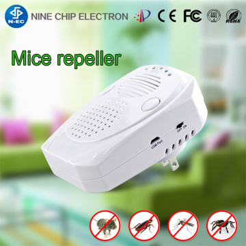 outdoor electronic ultrasonic pest control pest repellent