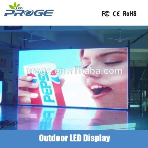 display a led per interni SMD 3in1 full color p6 consegna veloce
