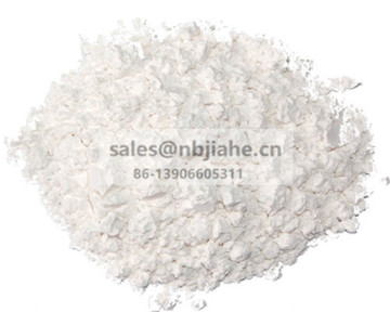 Natural soap powder for detergent