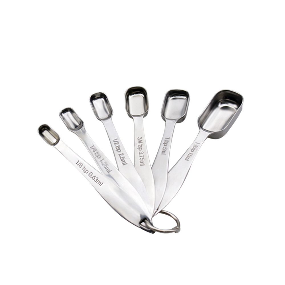 Stainless Steel Measuring Spoon