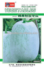Winter Melon Seeds white gourd seeds For Growing-Power Peel Big Winter Melon