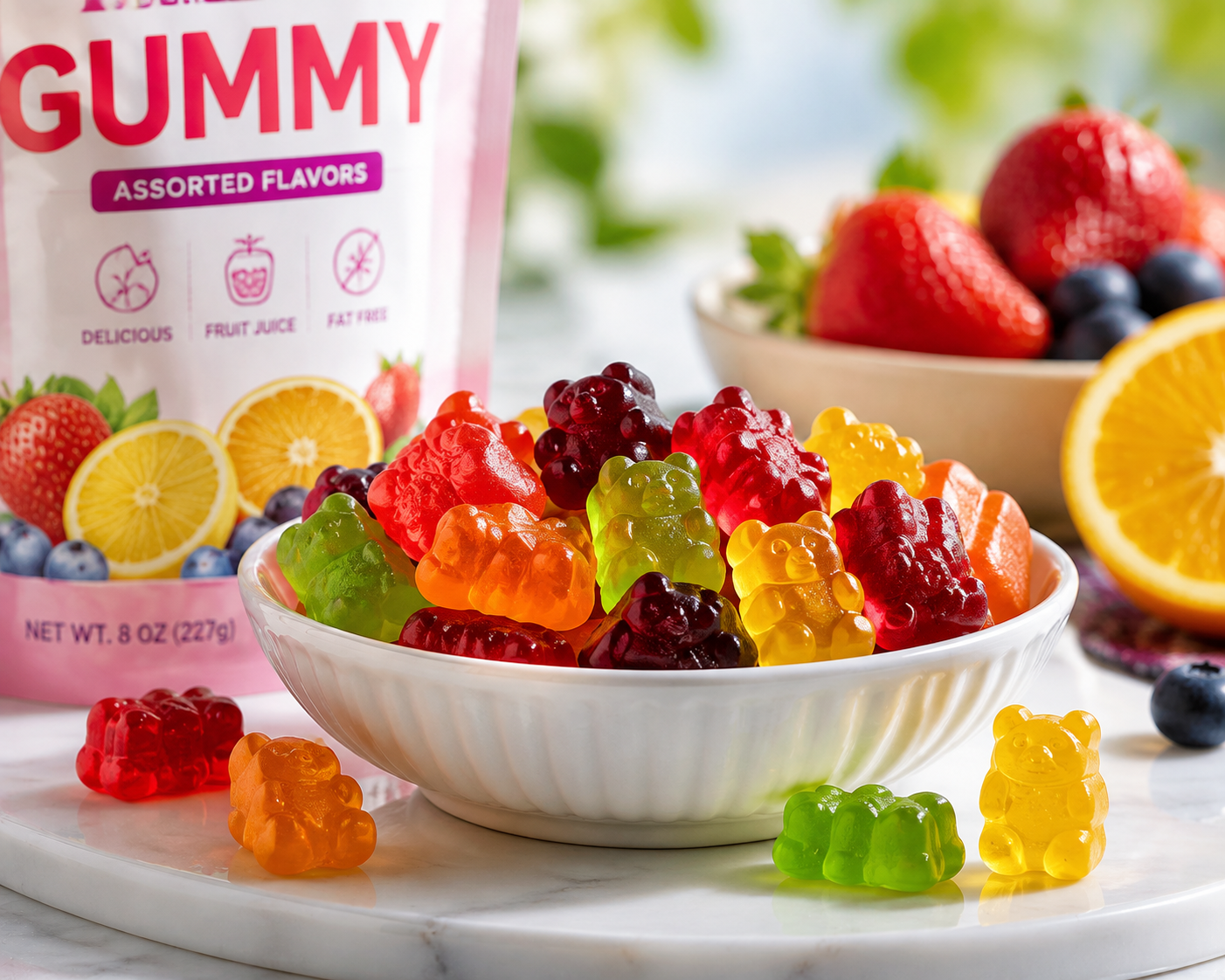 Gummy Gummy
