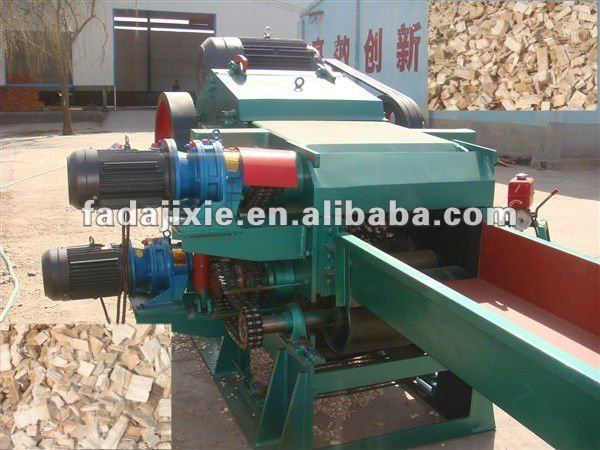 CE approved Chipper/wood chipper/Wood chip machine