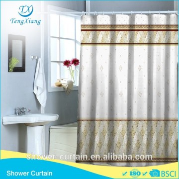 Simple Design 180*180 cm Shower Curtian