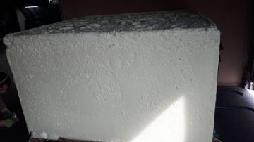 Automatic Vacuum Batch Foam Making Machine