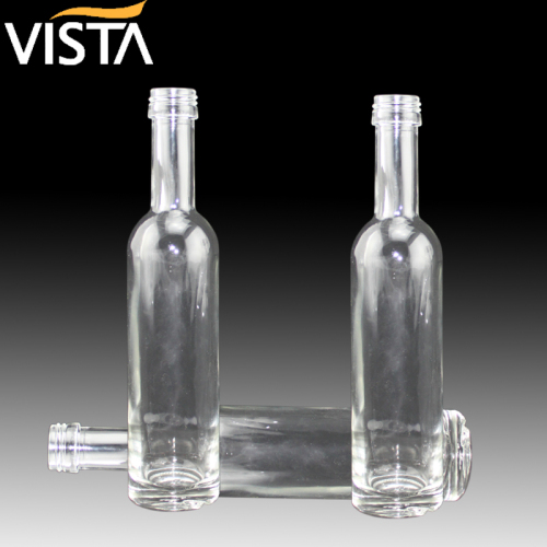 Small Glass Bottles with Lids