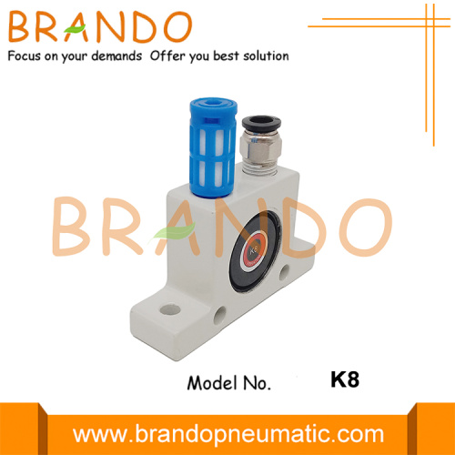 Findeva Typ K -Serie K8 Pneumatic Ball Vibrator
