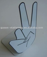 yeah gestures bookend