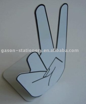 yeah gestures bookend