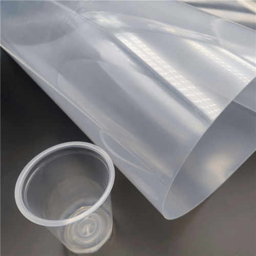 1mmHigh impact polystyrene sheet ps roll for printing