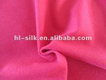 100% polyester tricot brushed fabric
