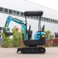 NM-E10PRO ราคาถูกดีที่สุด 1 ตัน Crawler Mini Excavator