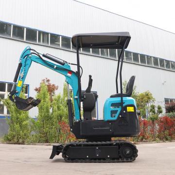 NM-E10PRO Murah Murah 1 Ton Crawler Mini Excavator