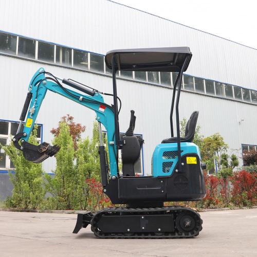 NM-E10PRO ราคาถูกดีที่สุด 1 ตัน Crawler Mini Excavator