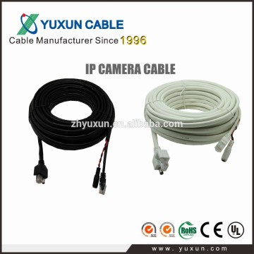cable factory 2015 new lan cable with power