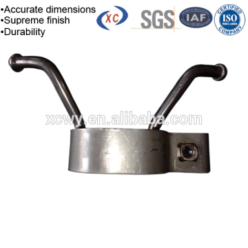 Custom precision metal stamping grappling hook for sale