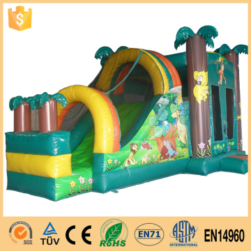 Cheap Price Commercial Inflatable Obstacle Sport Games