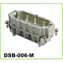 Heavy Duty Connector He-024 Industrial