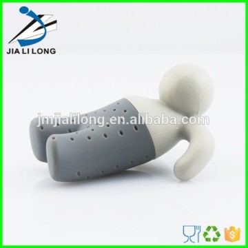 Mr tea silicone water bottle tea strainer