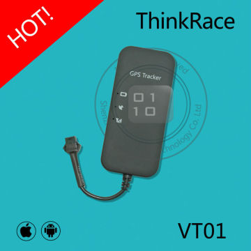 Free Software Car GPS Tracker Tk103-2 Android ios APP Thinkrace