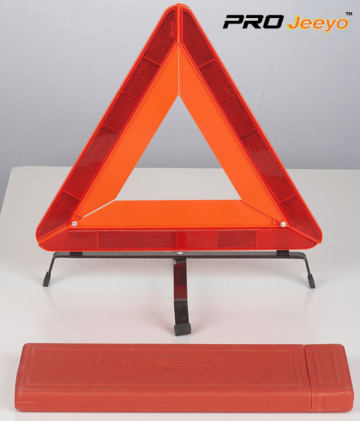 Reflecting Folding Warning Triangle For Emergency