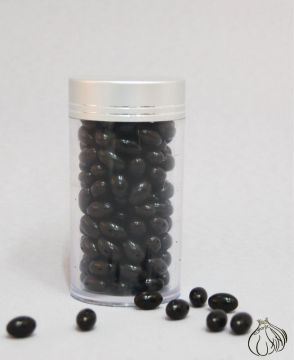 black garlic softgel--convenient and natural softgel to make you young