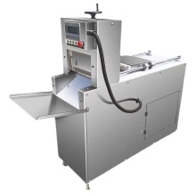Electric Lamb Beef Fillet Mutton Frozen Meat Processing Machine