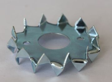 Stainless steel stamping nuts washers
