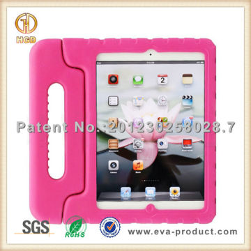 Convertible handle stand for ipad air case, shockproof case for apple ipad air