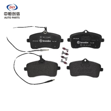 Placute frana fata pentru Peugeot 407