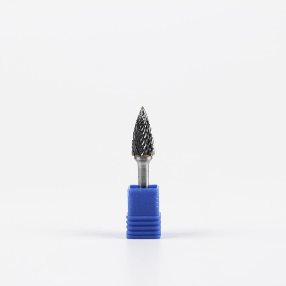 spiral drill bit