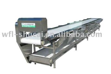 Vegetable Select Conveyor/SCJ- 606A type select conveyor