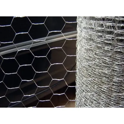 Electro Galvanized Hexagonal Protecting Wire Netting