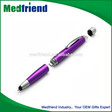 Multifunctional Pen Power Bank: Touch Pen, Ball Pen, Power Bank