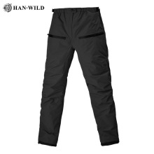 HAN WILD Custom Waterproof and Breathable Snow Pants for Snowboarding and Skiing