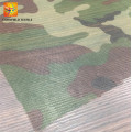 Camouflage Mesh Fabric For Training Camp