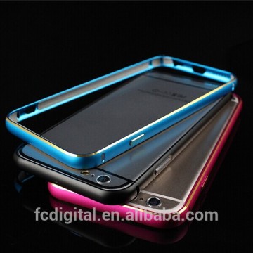 factory price lowest color aluminum metal bumper aluminum case for phone aluminum metal phone bumper