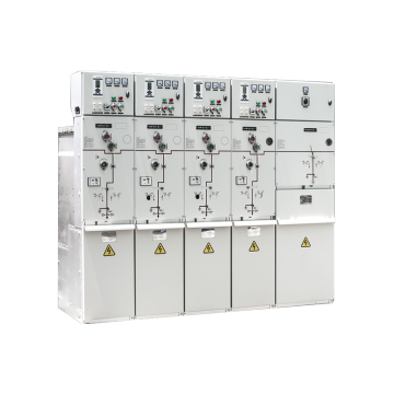 High Voltage Switchgear for Power Distribution